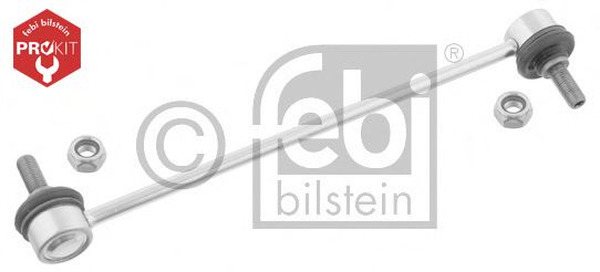 FEBI BILSTEIN Link/Coupling Rod, stabiliser bar 11580329 - FEBI BILSTEIN