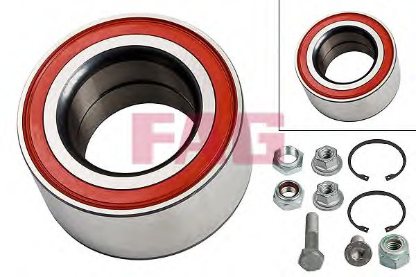 FAG Wheel Bearing Kit 3262443 - FAG