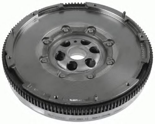 SACHS Flywheel 10674600 - SACHS