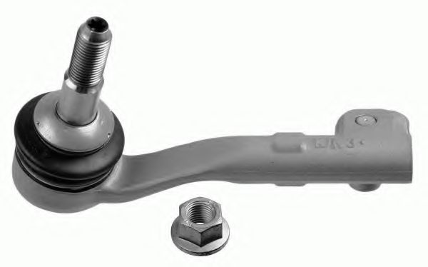 LEMFORDER Tie Rod End 10762631 - LEMFÖRDER