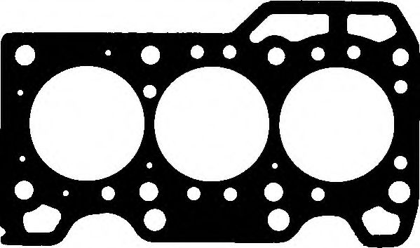 ELRING Gasket, cylinder head 11657217 - ELRING