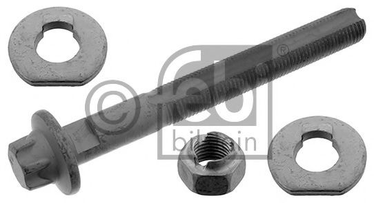 FEBI BILSTEIN Camber Correction Screw 11413536 - FEBI BILSTEIN
