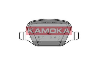 KAMOKA Brake Pad Set, disc brake 12623355 - KAMOKA