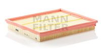 MANN-FILTER Air Filter 10005417 - MANN-FILTER