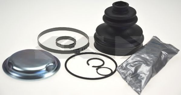 SPIDAN Bellow Set, drive shaft 10221885 - SPIDAN