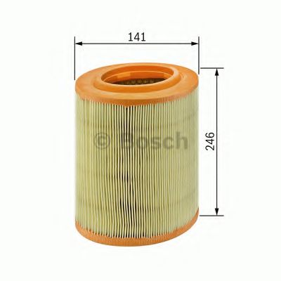 BOSCH Air Filter 10448214 - BOSCH