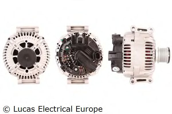 LUCAS Alternator 10261379 - LUCAS