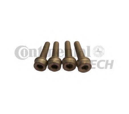 CONTINENTAL CTAM Bolt Set, crankshaft pulley 10837751 - CONTINENTAL CTAM
