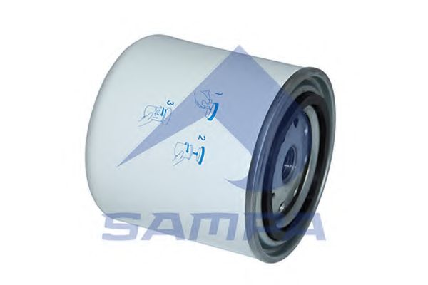 SAMPA Coolant Filter 12296138 - SAMPA