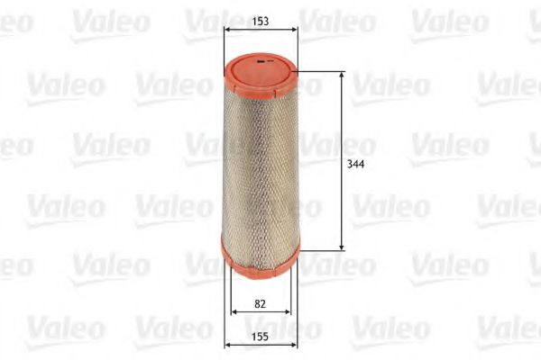 VALEO Air Filter 11181373 - VALEO