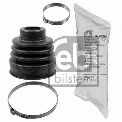 FEBI BILSTEIN Bellow Kit, drive shaft 11569128 - FEBI BILSTEIN
