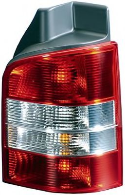 HELLA Combination Rearlight 10285869 - HELLA