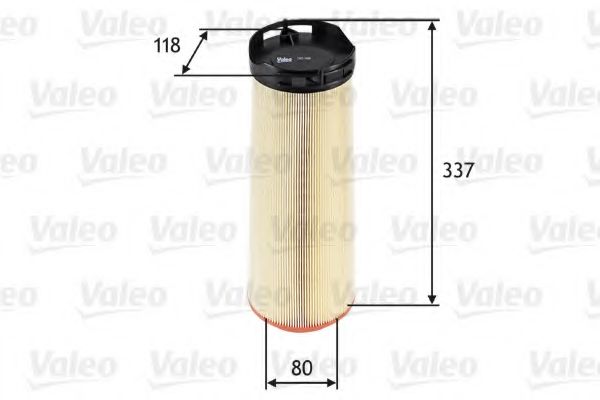 VALEO Air Filter 11181347 - VALEO