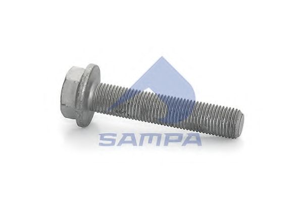 SAMPA Bolt, brake disc 12533663 - SAMPA