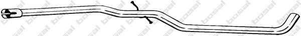 BOSAL Exhaust Pipe 11653917 - BOSAL