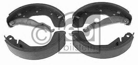 FEBI BILSTEIN Brake Shoe Set 11571824 - FEBI BILSTEIN