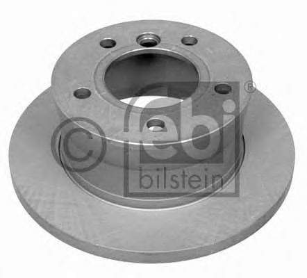 FEBI BILSTEIN Brake Disc 11575892 - FEBI BILSTEIN