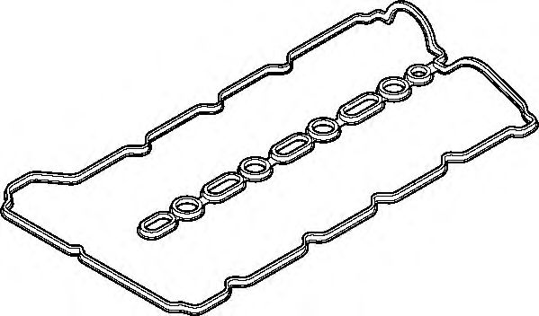 ELRING Gasket, cylinder head cover 11414873 - ELRING