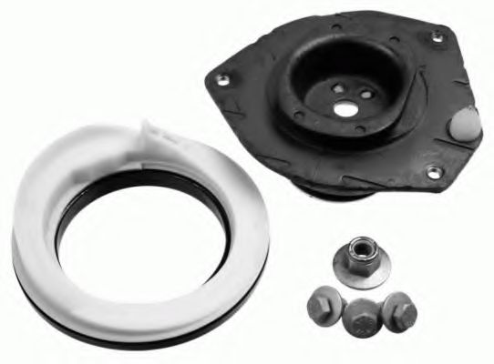 LEMFORDER Repair Kit, suspension strut 10692507 - LEMFÖRDER