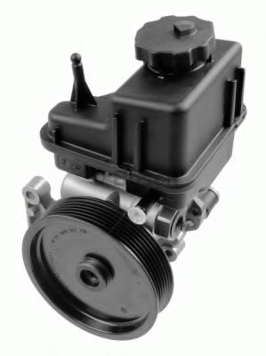 BOSCH Hydraulic Pump, steering system 11612576 - BOSCH