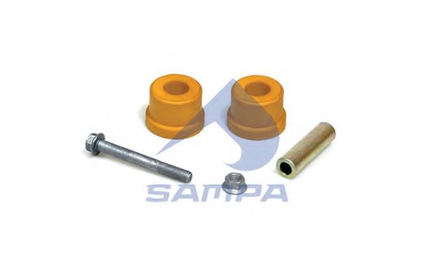 SAMPA Repair Kit, driver cab stabiliser 12290011 - SAMPA