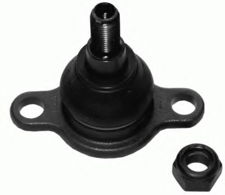 LEMFORDER Ball Joint 10677522 - LEMFÖRDER