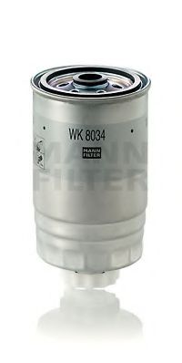 MANN-FILTER Fuel filter 10851767 - MANN-FILTER