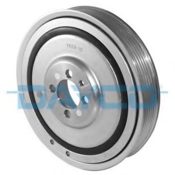 DAYCO Belt Pulley, crankshaft 11420883 - DAYCO