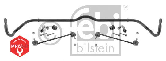FEBI BILSTEIN Stabiliser Bar, suspension 11413185 - FEBI BILSTEIN