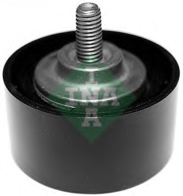 INA Deflection/Guide Pulley, V-ribbed b 4435323 - INA