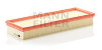 MANN-FILTER Air Filter 10504379 - MANN-FILTER