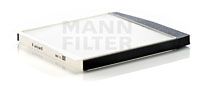 MANN-FILTER Filter, interior air 10655906 - MANN-FILTER