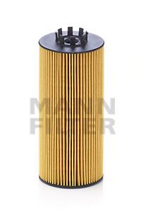 MANN-FILTER Oil Filter 11409287 - MANN-FILTER