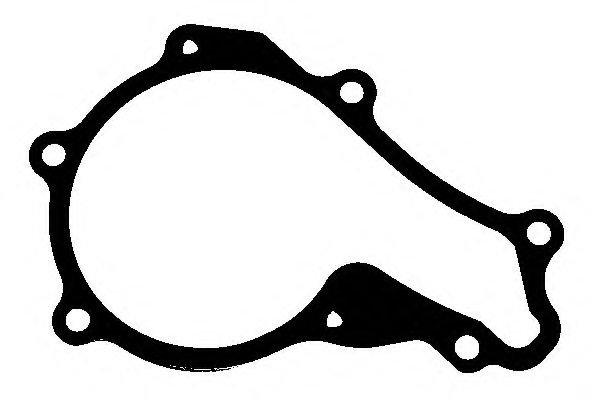 ELRING Gasket, water pump 11606970 - ELRING