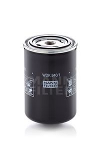 MANN-FILTER Fuel filter 10851540 - MANN-FILTER