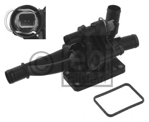 FEBI BILSTEIN Thermostat, coolant 11585933 - FEBI BILSTEIN