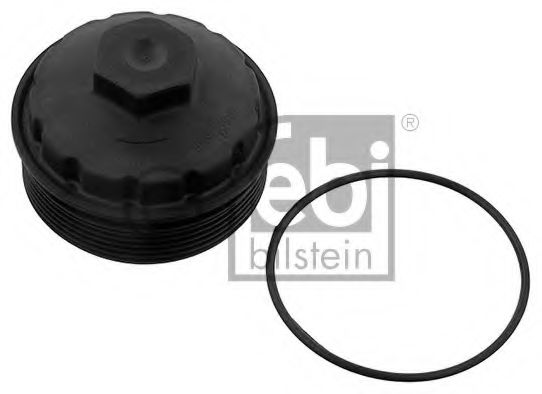 FEBI BILSTEIN Cap, oil filter housing 11588485 - FEBI BILSTEIN