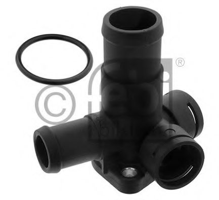 FEBI BILSTEIN Coolant Flange 11568849 - FEBI BILSTEIN