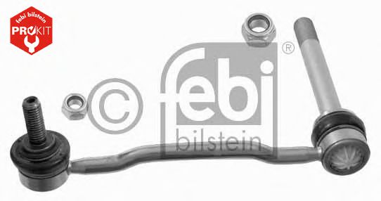 FEBI BILSTEIN Link/Coupling Rod, stabiliser bar 11575883 - FEBI BILSTEIN