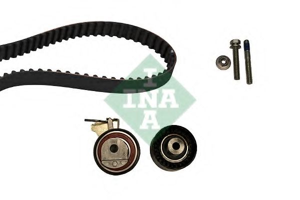INA Timing Belt Set 10677751 - INA