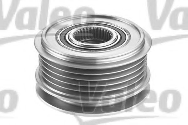 VALEO Alternator Freewheel Clutch 11181776 - VALEO