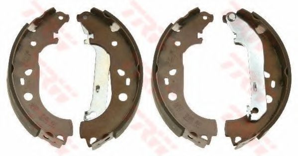 TRW Brake Shoe Set 10701730 - TRW