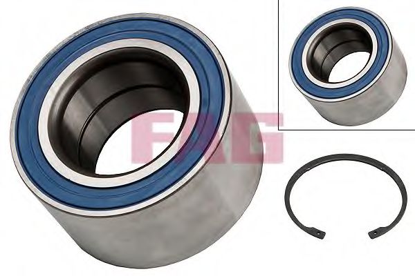 FAG Wheel Bearing Kit 10737260 - FAG
