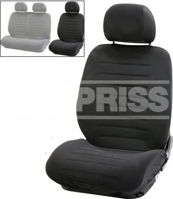 CARPRISS Seat Cover 11035135 - CARPRISS