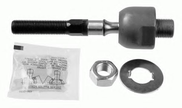 LEMFORDER Inner Tie Rod 10832432 - LEMFÖRDER