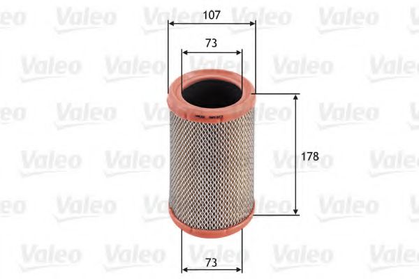 VALEO Air Filter 11181299 - VALEO