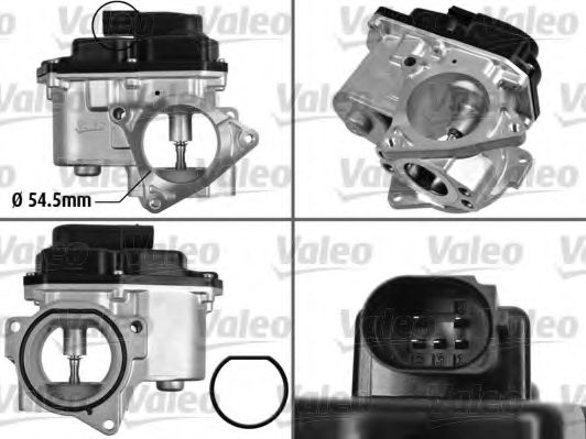 VALEO EGR Valve 11183547 - VALEO