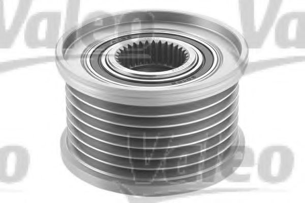 VALEO Alternator Freewheel Clutch 11181760 - VALEO