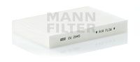 MANN-FILTER Filter, interior air 10655740 - MANN-FILTER