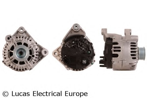 LUCAS Alternator 10242870 - LUCAS